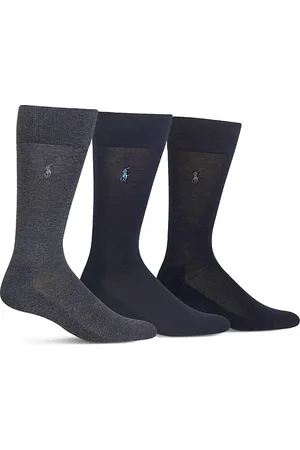 Ralph Lauren Cushioned Crew Socks