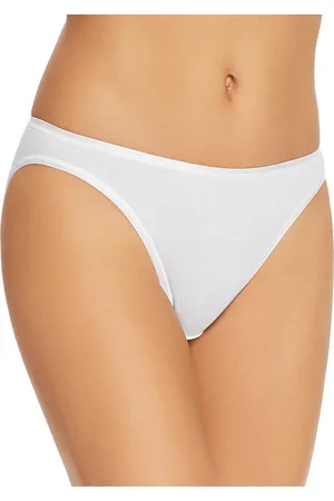 Hanro Cotton Seamless Bikini