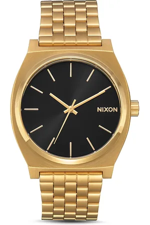 Nixon The Time Teller Watch, 38mm