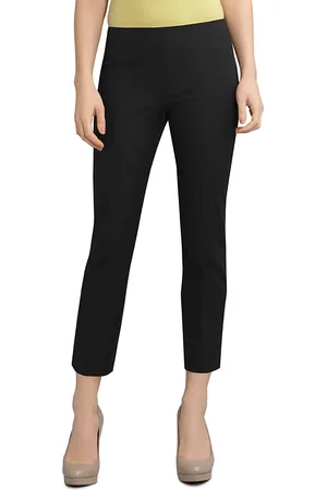 Lafayette 148 New York Jodhpur Cloth Cropped Bleeker Pants