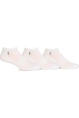 Ralph Lauren Tech Low Cut Socks