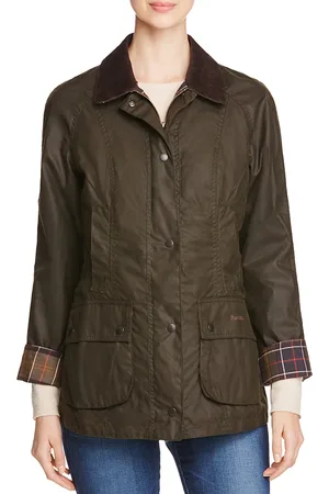 Barbour Classic Beadnell Waxed Cotton Jacket