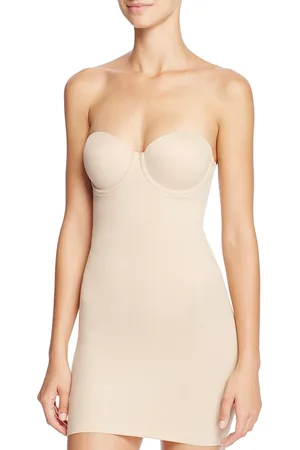 TC Fine Intimates Strapless Bra Slip