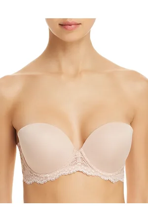 On Gossamer Beautifully Basic Strapless Multi-Way Bra