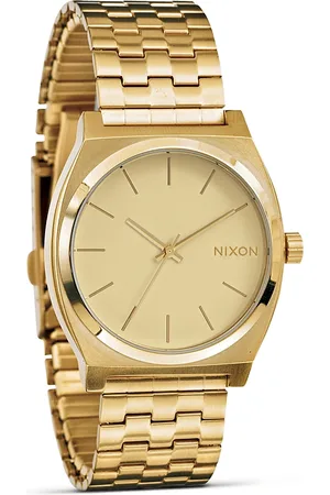 Nixon The Time Teller Watch, 37mm