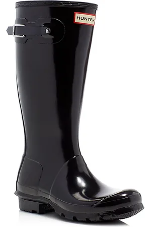 Hunter Gloss Original Kids Classic Rain Boots