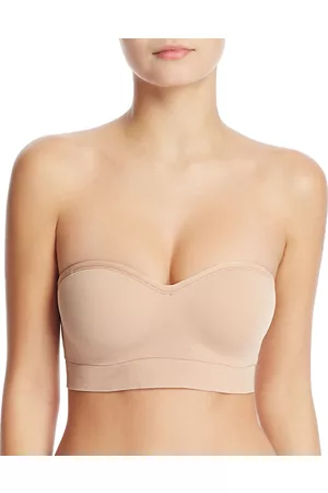 Yummie Convertible Scoop Neck Unlined- Outlast Seamless Bralette