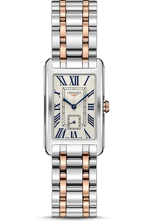 Longines DolceVita Two-Tone Watch, 23mm