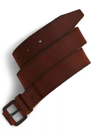 Joseph Abboud Boys' Leather Belt