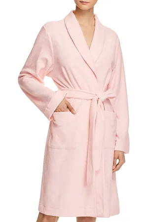 Hanro Plush Wrap Robe