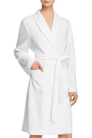 Hanro Plush Wrap Robe