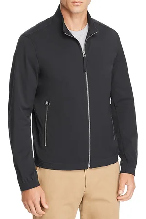 THEORY Tremont Zip-Front Jacket