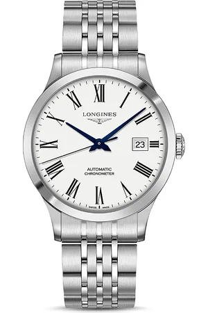 Longines Record Watch, 40mm