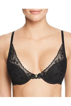 Natori Cherry Blossom Convertible Lace Bra