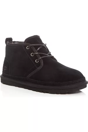 UGG Men Lace-up Boots - Men's Neumel Suede Chukka Boots