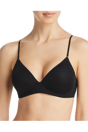 On Gossamer Next to Nothing Microfiber Wireless T-Shirt Bra