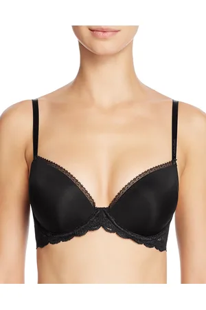 Calvin Klein Seductive Comfort Lace Demi Lift Convertible Bra