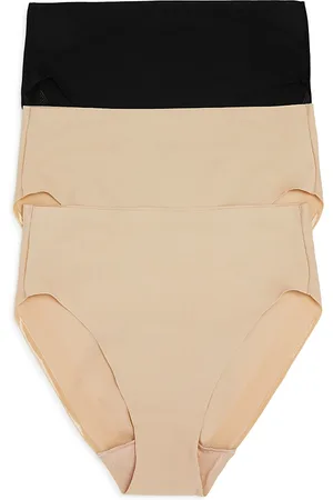 TC Fine Intimates Micro High-Cut Briefs, Set of 3