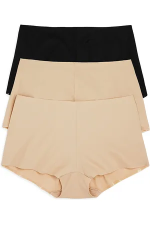 TC Fine Intimates Micro Boyshorts, Set of 3