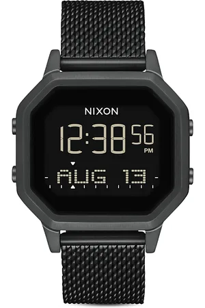 Nixon Siren Milanese All- Mesh Bracelet Watch, 36mm