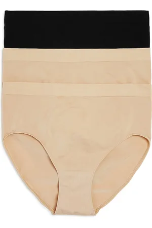 Wacoal B. Smooth Seamless Briefs, Set of 3