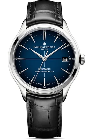 Baume & Mercier Clifton Baumatic Watch, 40mm