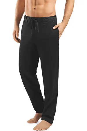 Hanro Night and Day Knit Slim Fit Lounge Pants
