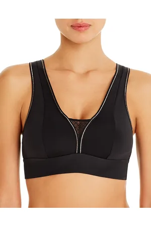 Simone Pérèle Harmony Low Impact Lace Trim Sports Bra