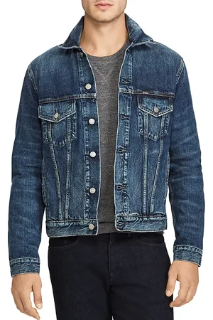 Ralph Lauren Denim Trucker Jacket
