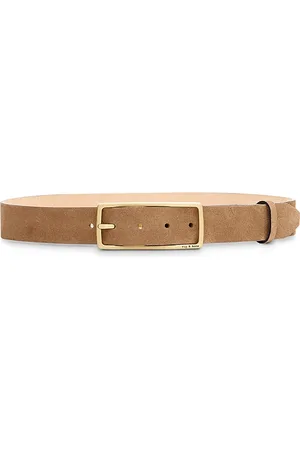 RAG&BONE Rebound Leather Belt