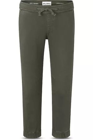 Dl Boys Tracksuits - 1961 Boys' Knit Jogger Pants - Big Kid