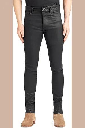 Monfrere Greyson Coated Skinny Fit Jeans in