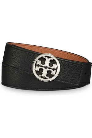 Tory Burch Reversible Logo Belt