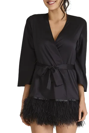 Rya Collection Swan Cover Up Robe