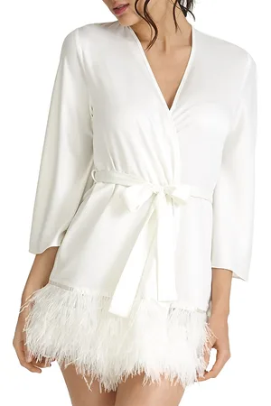 Rya Collection Swan Cover Up Robe
