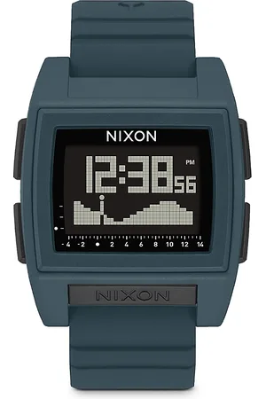 Nixon Base Tide Pro Digital Watch, 42mm
