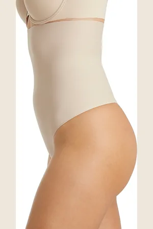 TC Fine Intimates High Waist Shaping Thong