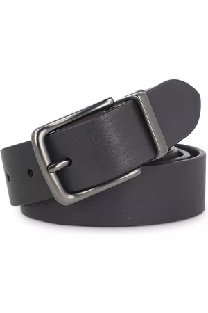 AllSaints Men's Reversible Leather Belt