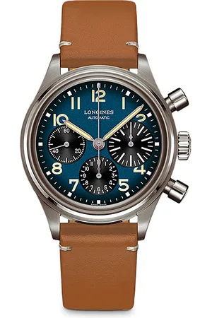 Longines Avigation BigEye Chronograph, 41mm