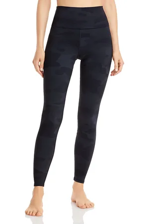 alo High-Waist Camo Vapor Leggings