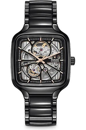 Rado True Square Watch, 38mm