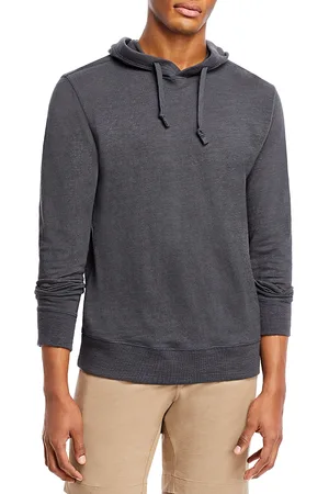 Faherty Slub Cotton Hoodie