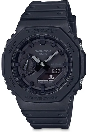 Casio Analog-Digital Watch, 48.5mm