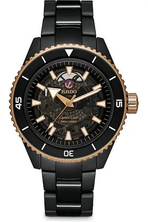 Rado Captain Cook Watch, 43mm