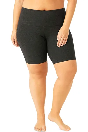 Beyond Yoga High Waisted Spacedye Biker Shorts