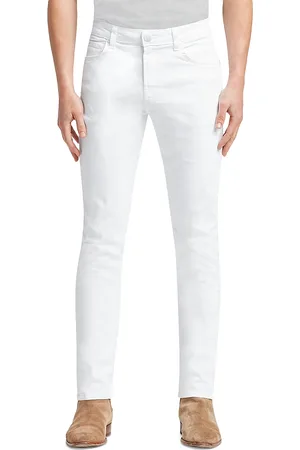 Monfrere Brando Slim Straight Jeans in