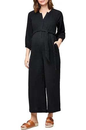 Nom Maternity Alma Maternity Jumpsuit