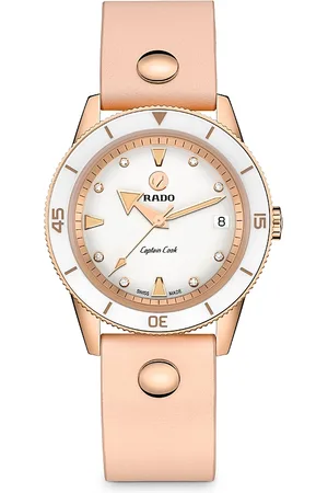 Rado Captain Cook Watch, 37mm