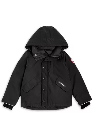 Canada Goose girls's parkas | FASHIOLA.com