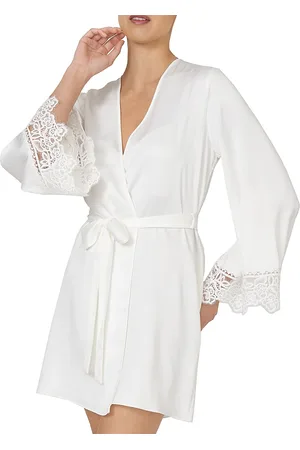 Rya Collection Rosey Cover Up Wrap Robe